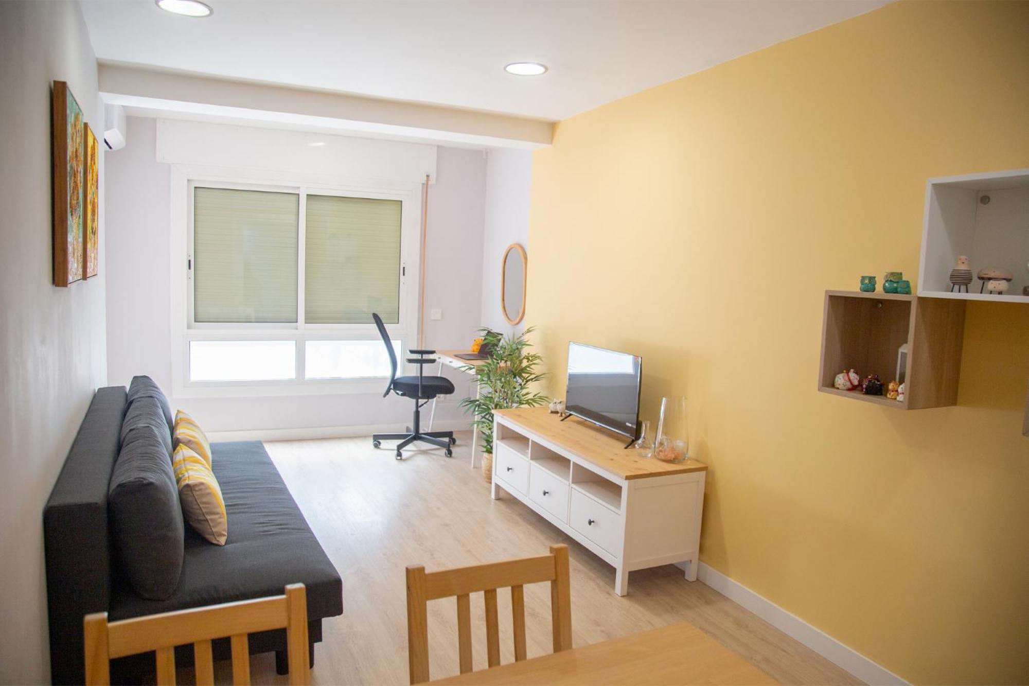 טראגונה Sunflower Apartment Centrico מראה חיצוני תמונה