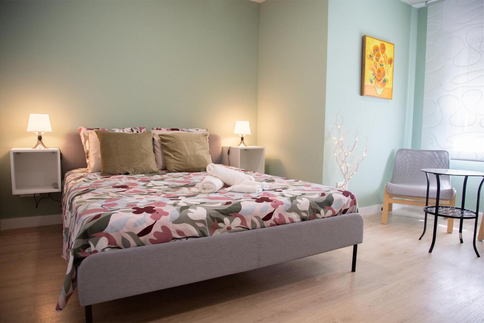 טראגונה Sunflower Apartment Centrico מראה חיצוני תמונה