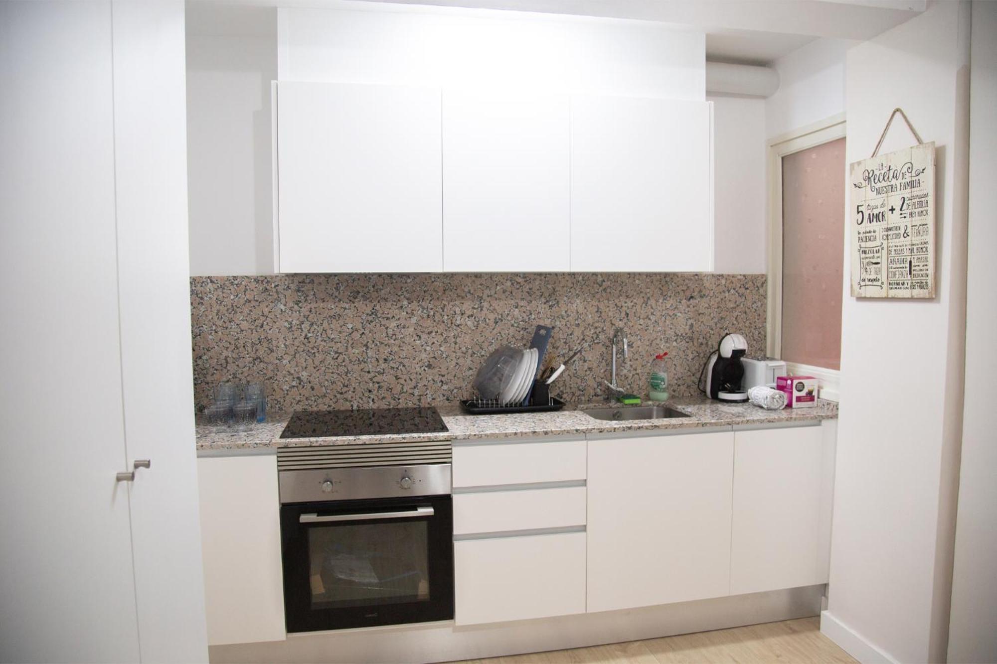 טראגונה Sunflower Apartment Centrico מראה חיצוני תמונה