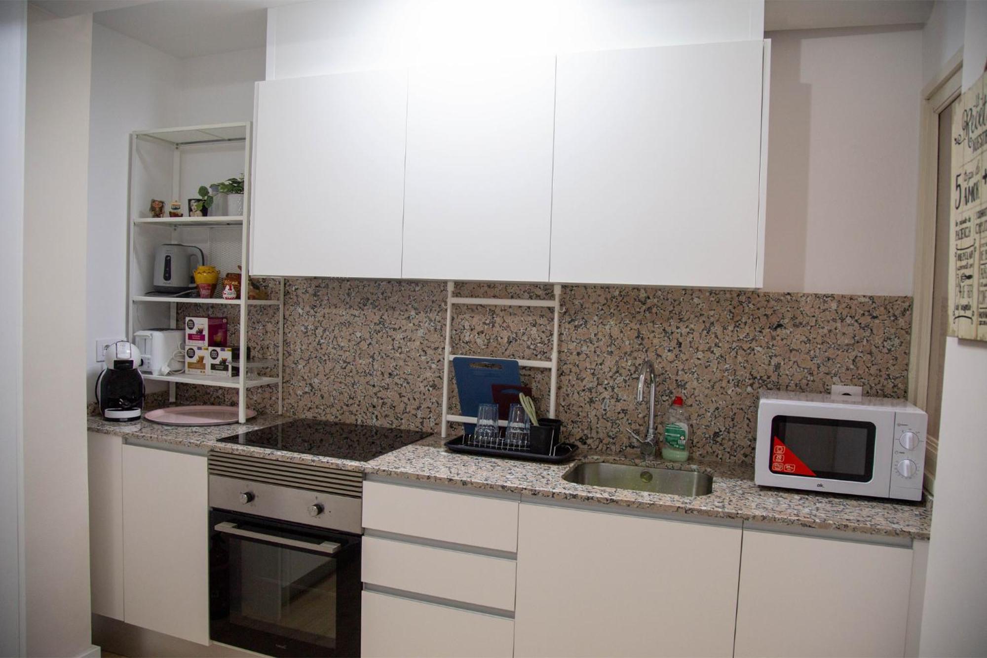 טראגונה Sunflower Apartment Centrico מראה חיצוני תמונה