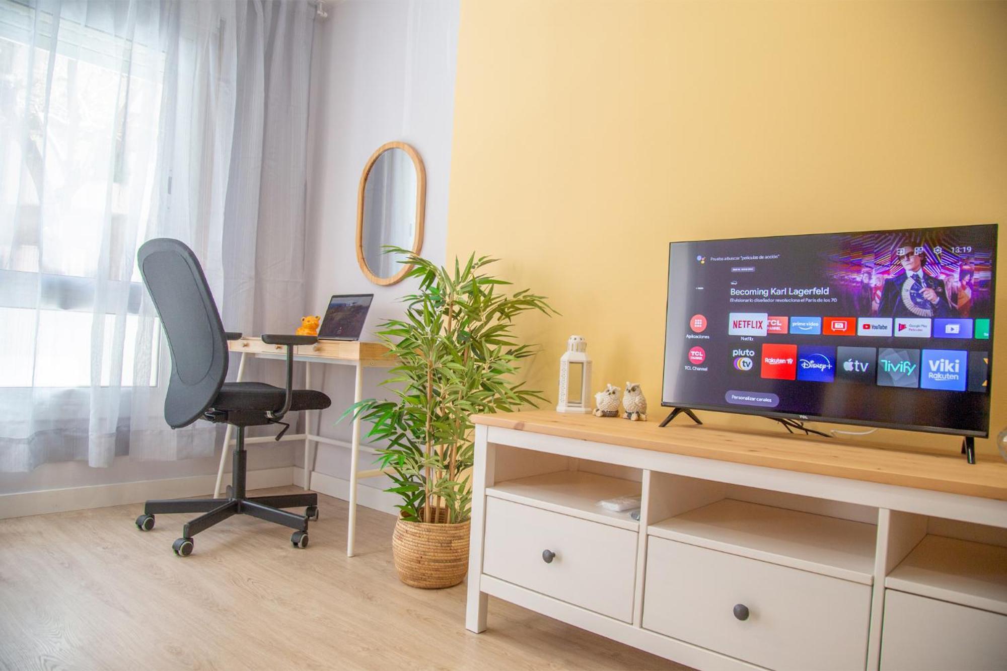 טראגונה Sunflower Apartment Centrico מראה חיצוני תמונה