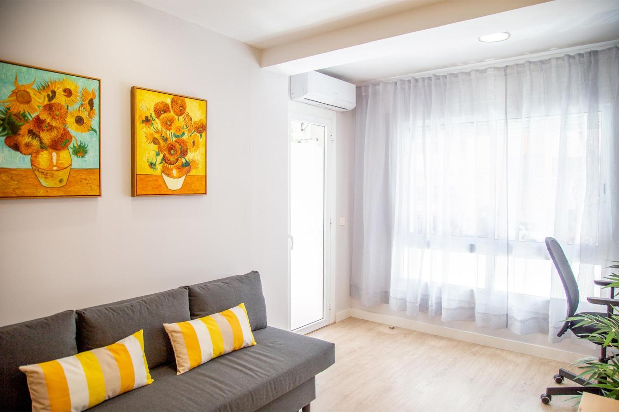 טראגונה Sunflower Apartment Centrico מראה חיצוני תמונה