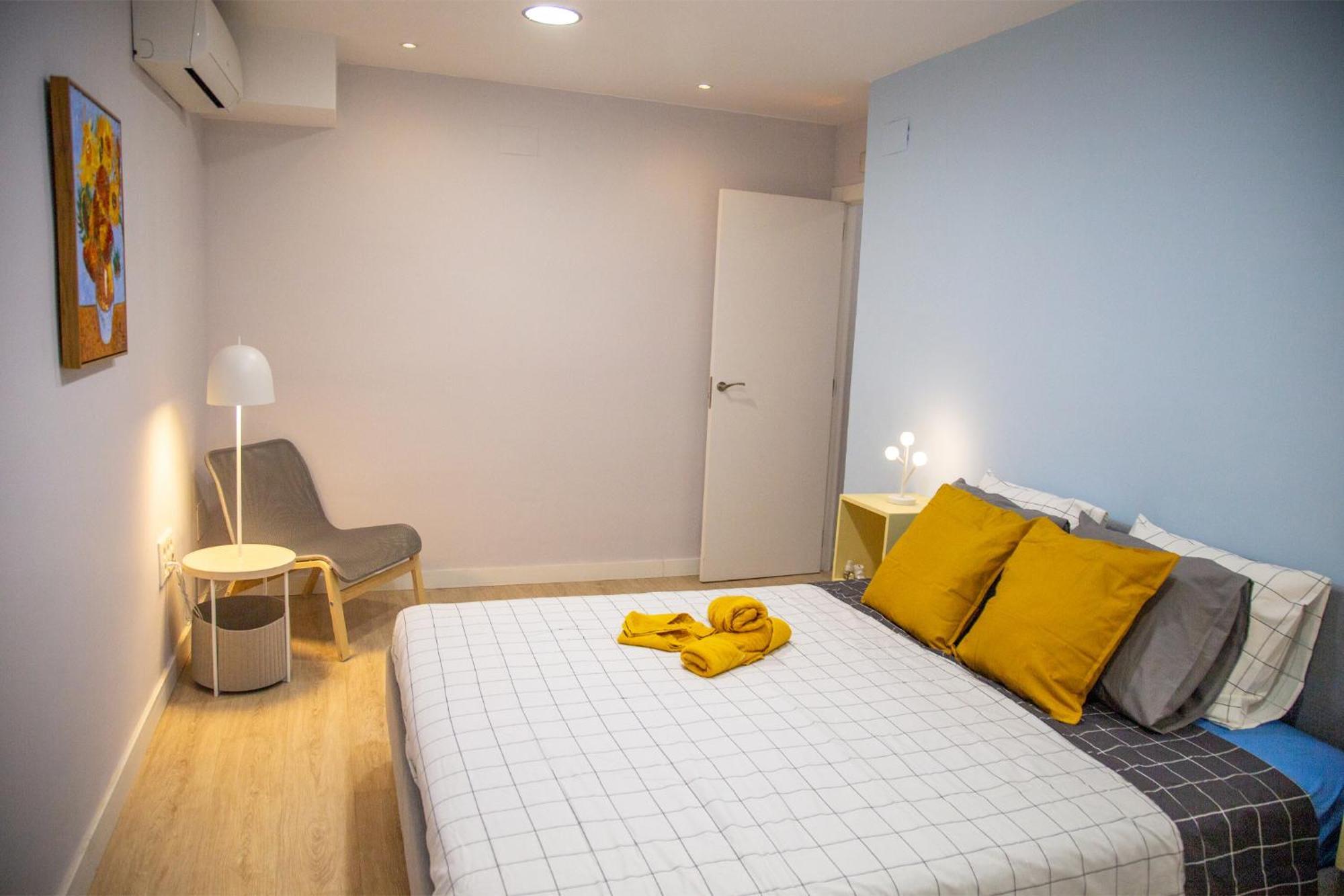 טראגונה Sunflower Apartment Centrico מראה חיצוני תמונה