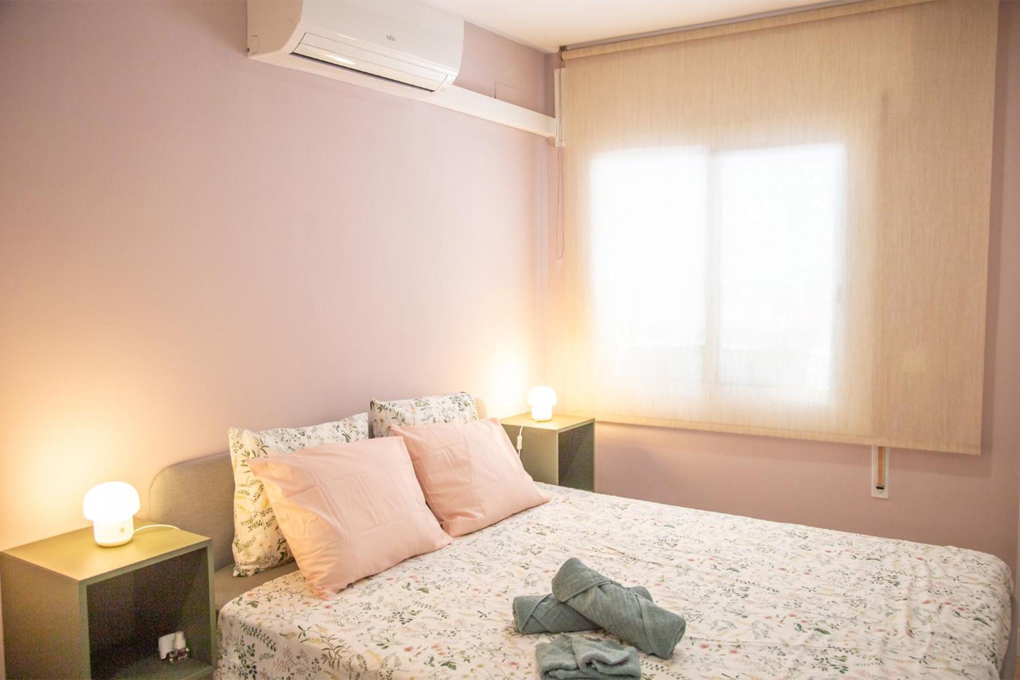 טראגונה Sunflower Apartment Centrico מראה חיצוני תמונה