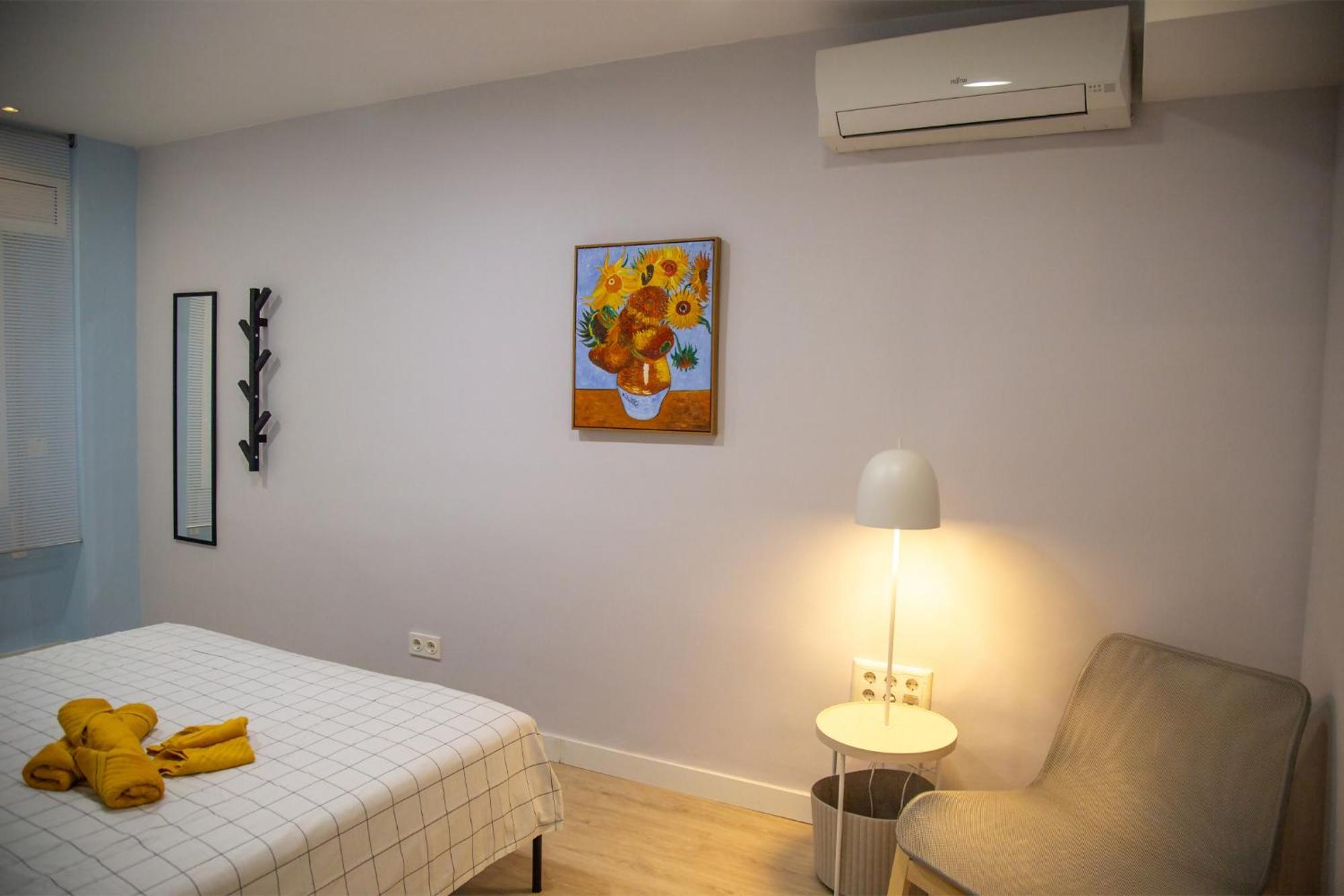 טראגונה Sunflower Apartment Centrico מראה חיצוני תמונה