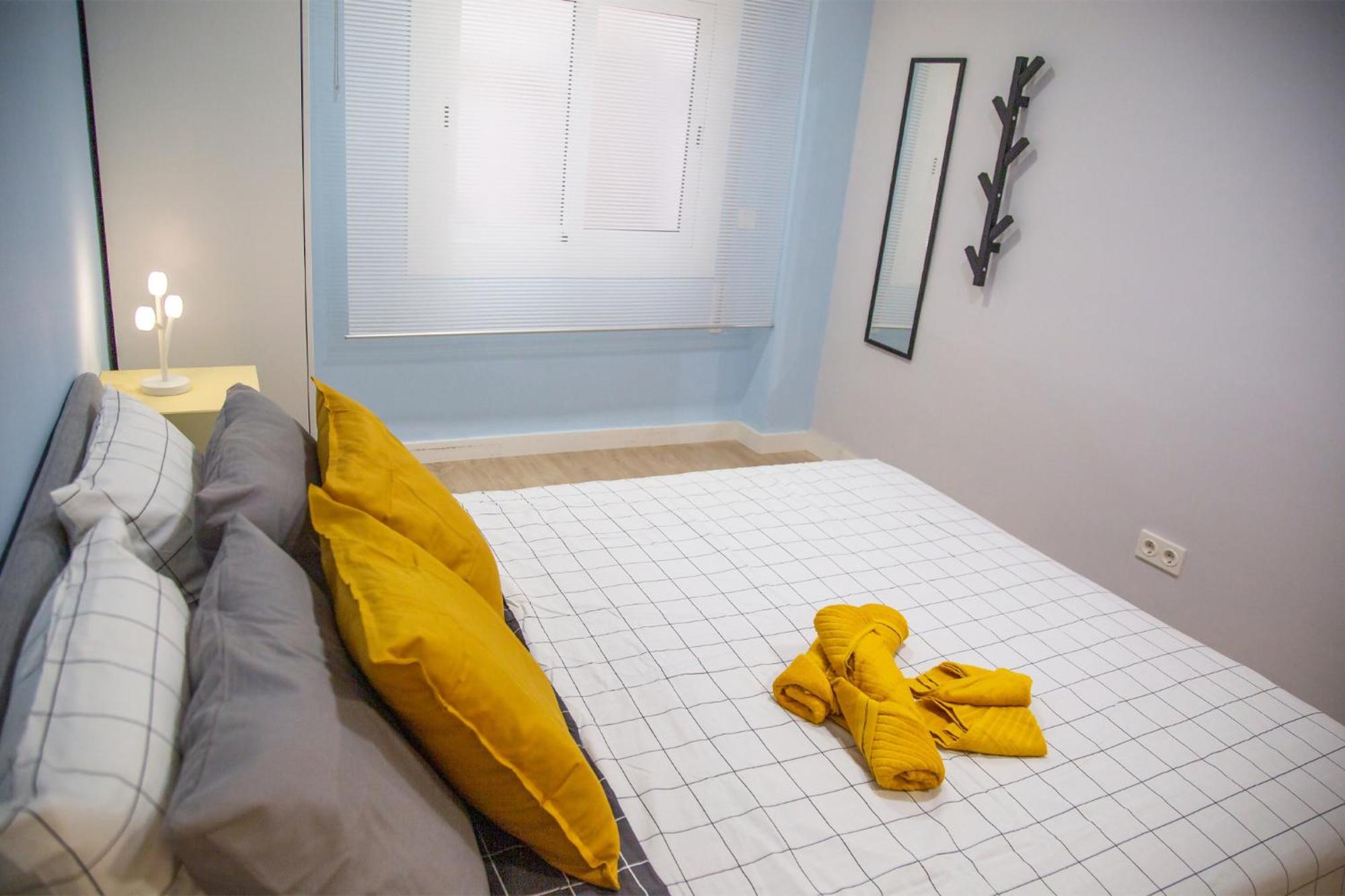 טראגונה Sunflower Apartment Centrico מראה חיצוני תמונה