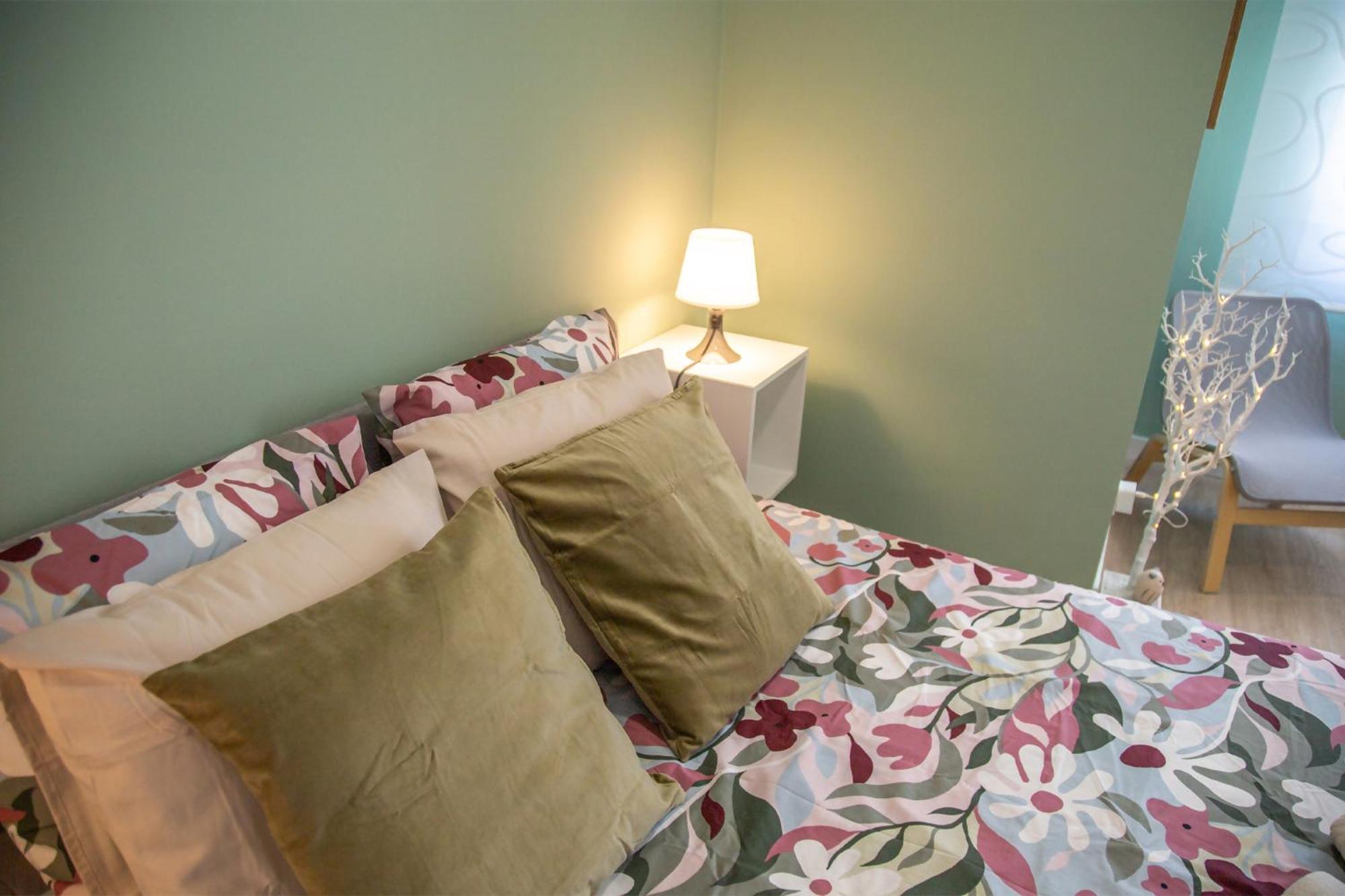 טראגונה Sunflower Apartment Centrico מראה חיצוני תמונה